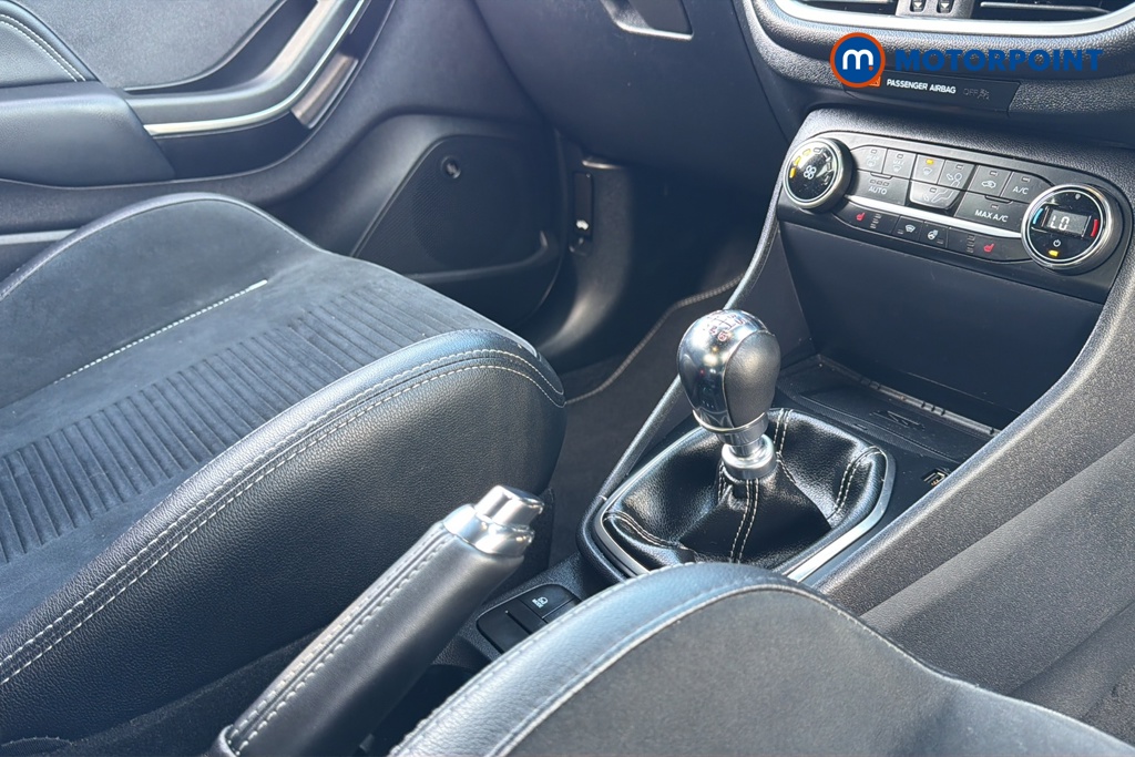 Ford Fiesta St-3 Manual Petrol Hatchback - Stock Number (1629475) - 15th supplementary image