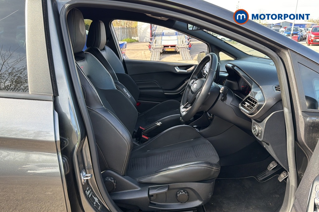 Ford Fiesta St-3 Manual Petrol Hatchback - Stock Number (1629475) - 22nd supplementary image