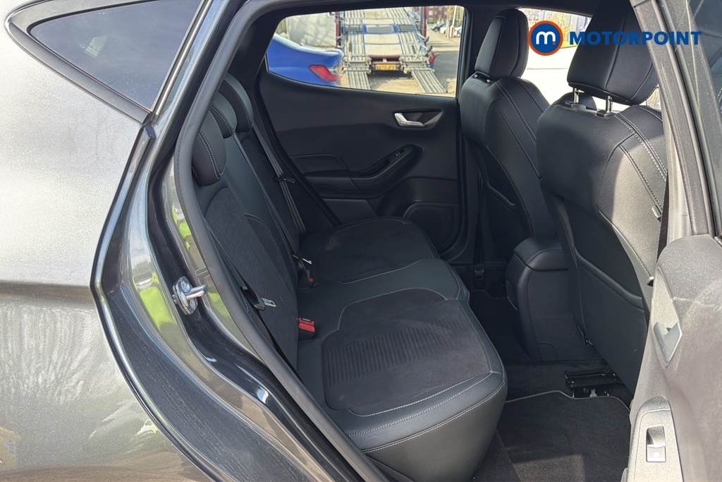 Ford Fiesta St-3 Manual Petrol Hatchback - Stock Number (1629475) - 25th supplementary image