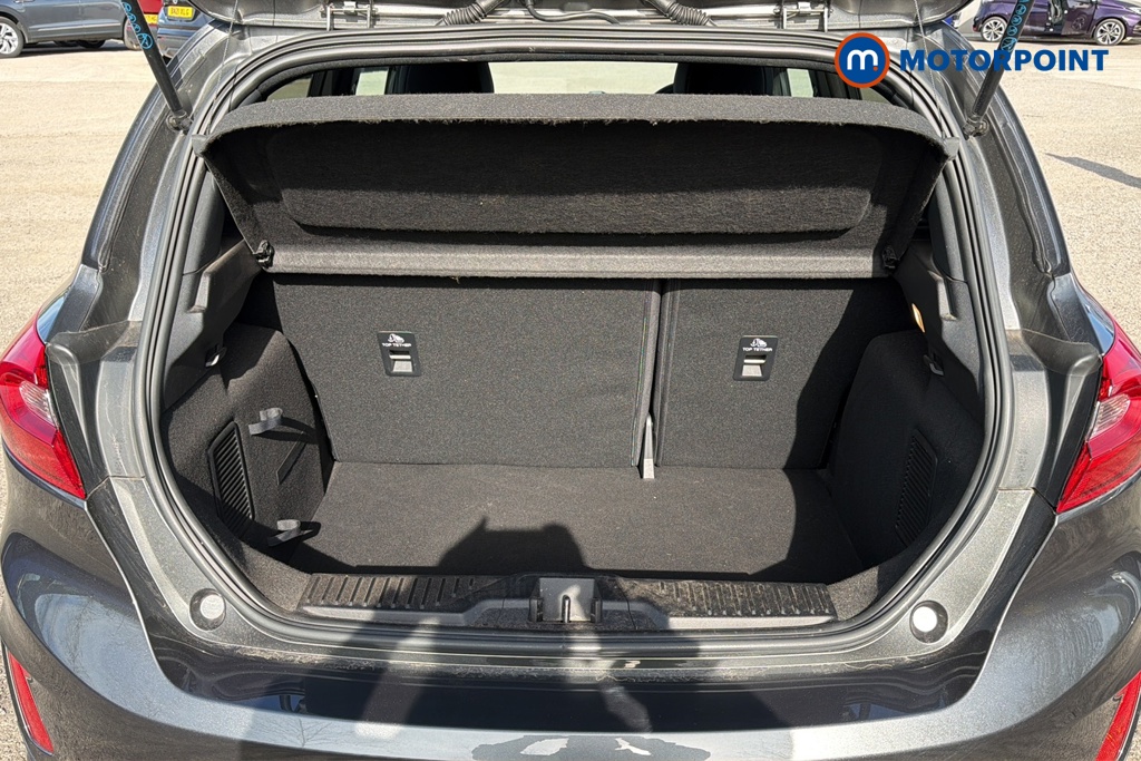 Ford Fiesta St-3 Manual Petrol Hatchback - Stock Number (1629475) - 30th supplementary image