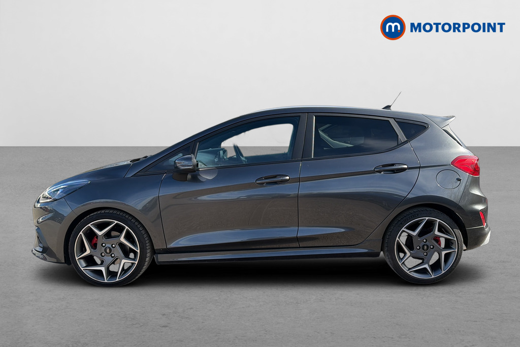 Ford Fiesta St-3 Manual Petrol Hatchback - Stock Number (1629475) - Drivers side