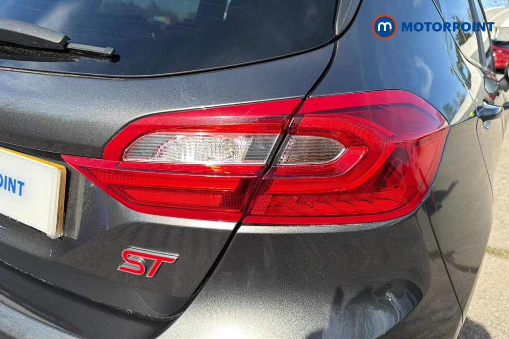 Ford Fiesta St-3 Manual Petrol Hatchback - Stock Number (1629475) - 36th supplementary image