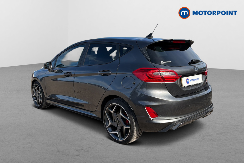 Ford Fiesta St-3 Manual Petrol Hatchback - Stock Number (1629475) - Drivers side rear corner