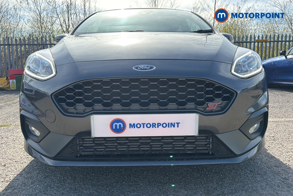 Ford Fiesta St-3 Manual Petrol Hatchback - Stock Number (1629475) - 43rd supplementary image