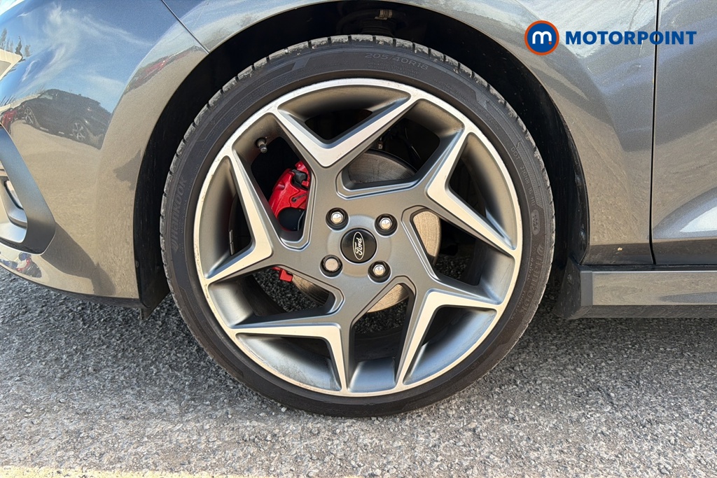 Ford Fiesta St-3 Manual Petrol Hatchback - Stock Number (1629475) - 44th supplementary image
