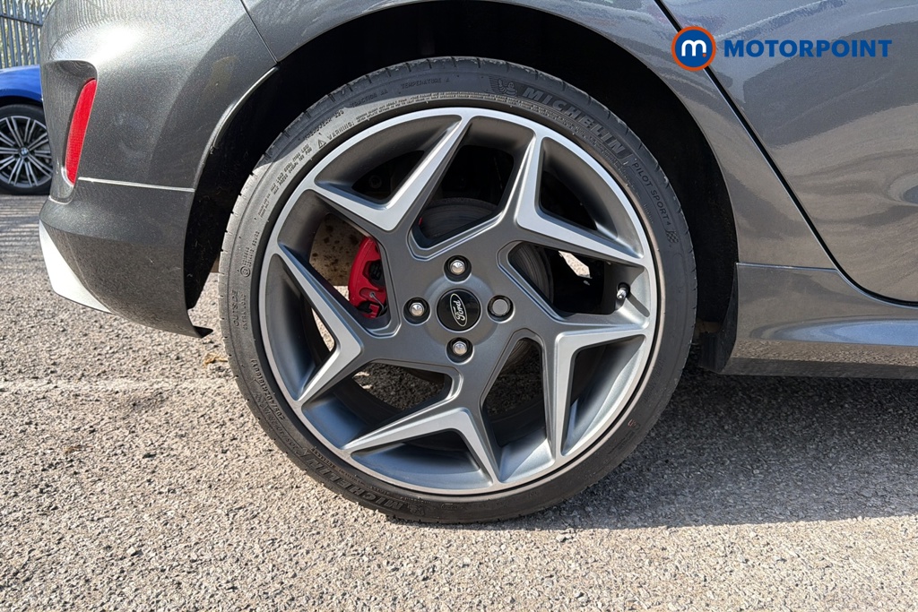 Ford Fiesta St-3 Manual Petrol Hatchback - Stock Number (1629475) - 46th supplementary image