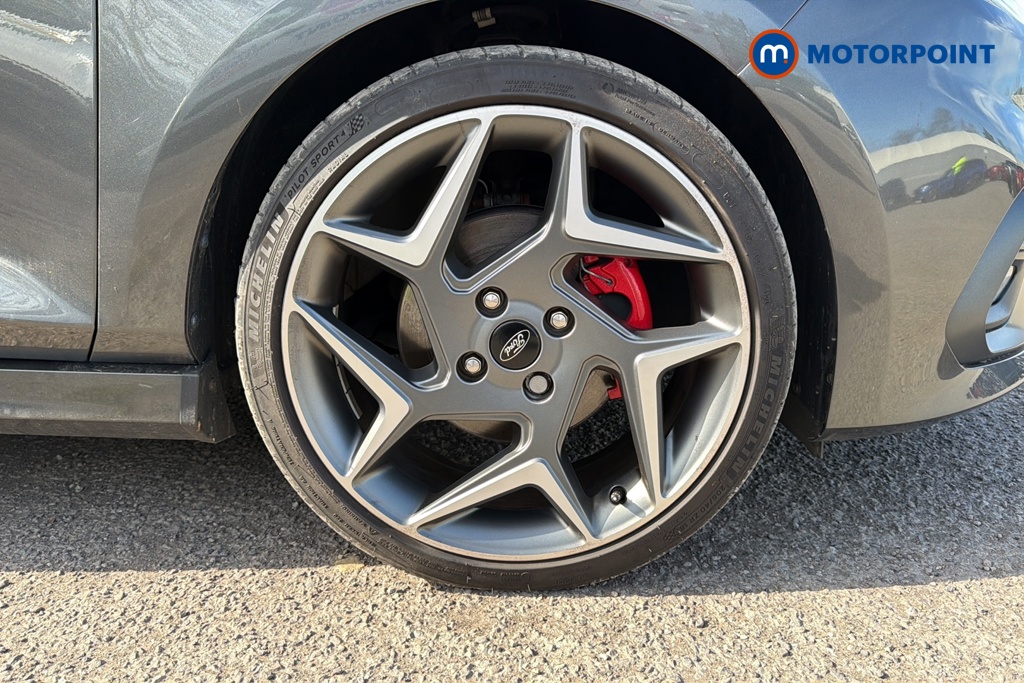 Ford Fiesta St-3 Manual Petrol Hatchback - Stock Number (1629475) - 47th supplementary image