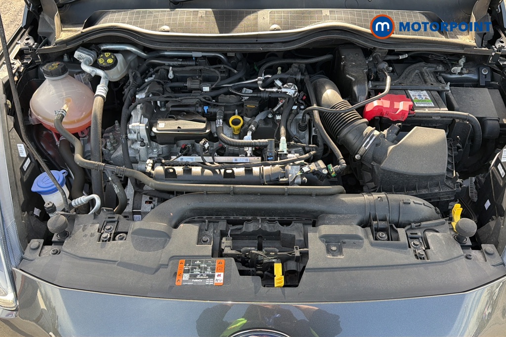 Ford Fiesta St-3 Manual Petrol Hatchback - Stock Number (1629475) - 48th supplementary image