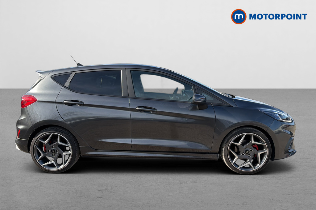 Ford Fiesta St-3 Manual Petrol Hatchback - Stock Number (1629475) - Passenger side