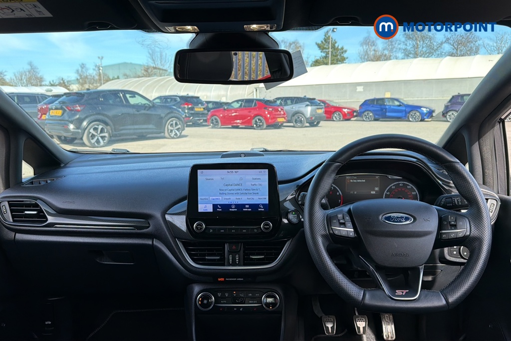 Ford Fiesta St-3 Manual Petrol Hatchback - Stock Number (1629475) - 1st supplementary image