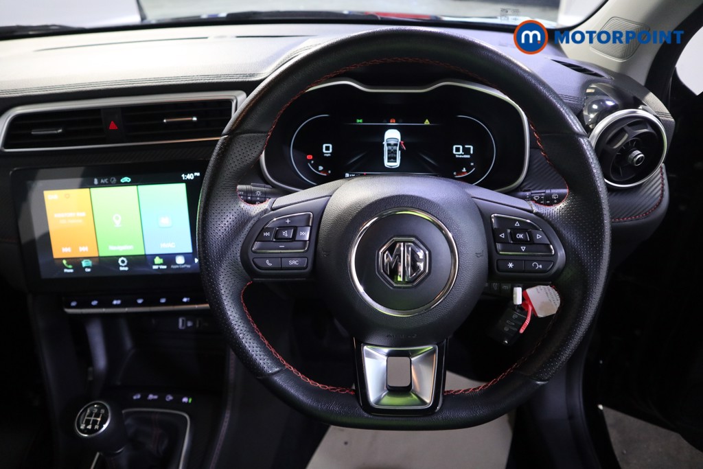 Mg Motor Uk ZS Exclusive Manual Petrol SUV - Stock Number (1629496) - 3rd supplementary image