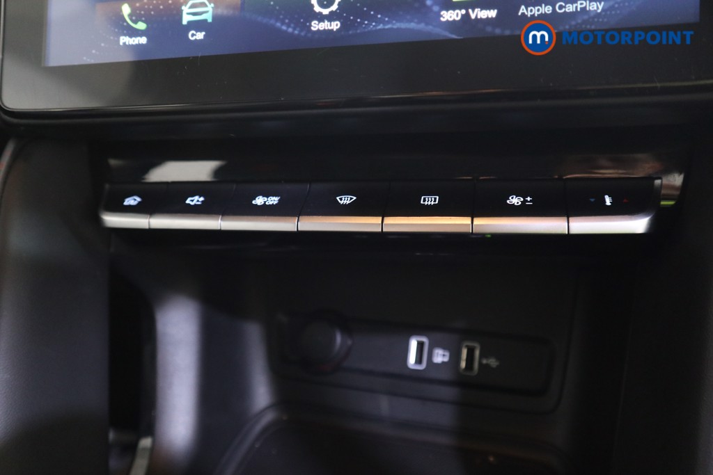 Mg Motor Uk ZS Exclusive Manual Petrol SUV - Stock Number (1629496) - 7th supplementary image