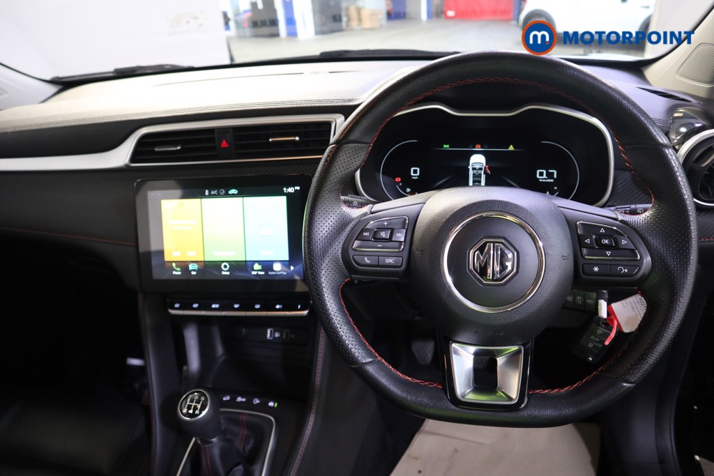 Mg Motor Uk ZS Exclusive Manual Petrol SUV - Stock Number (1629496) - 1st supplementary image