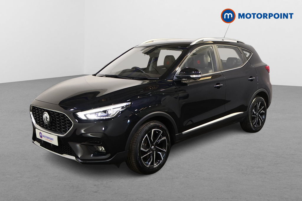Mg Motor Uk ZS Exclusive Manual Petrol SUV - Stock Number (1629496) - Passenger side front corner