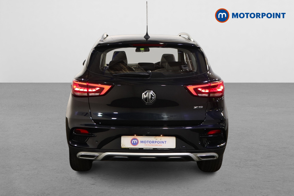 Mg Motor Uk ZS Exclusive Manual Petrol SUV - Stock Number (1629496) - Rear bumper
