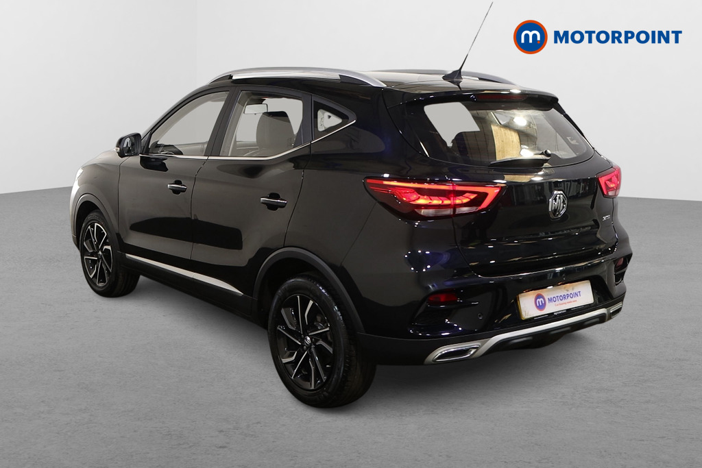 Mg Motor Uk ZS Exclusive Manual Petrol SUV - Stock Number (1629496) - Passenger side rear corner