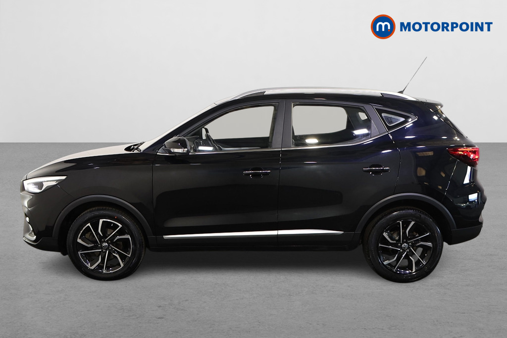 Mg Motor Uk ZS Exclusive Manual Petrol SUV - Stock Number (1629496) - Passenger side