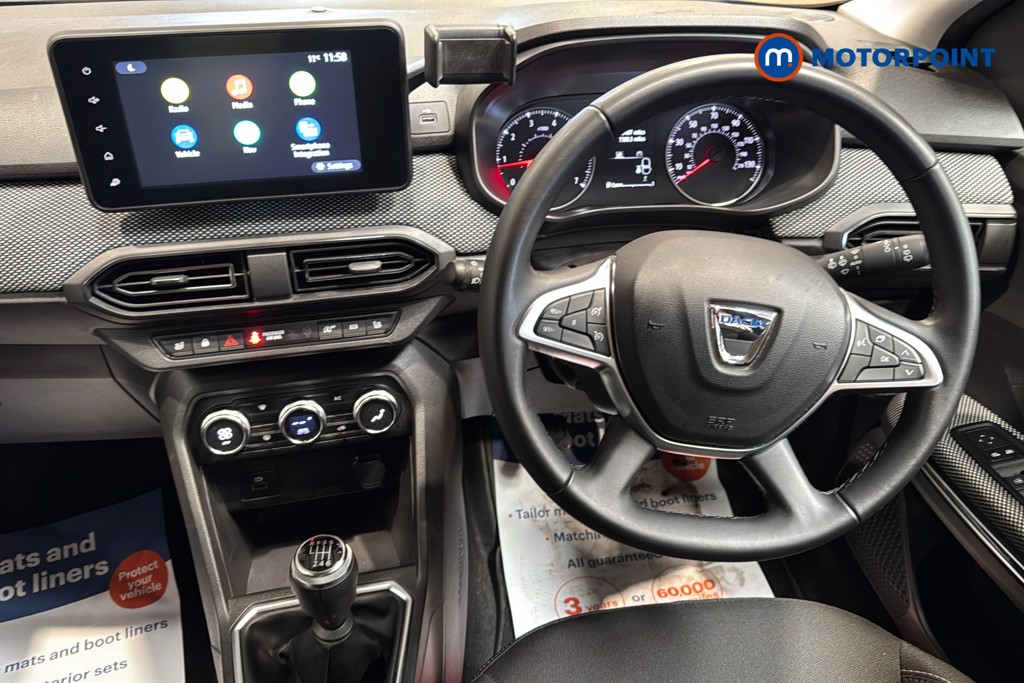 Dacia Jogger Extreme Se Manual Petrol People Carrier - Stock Number (1629586) - 2nd supplementary image