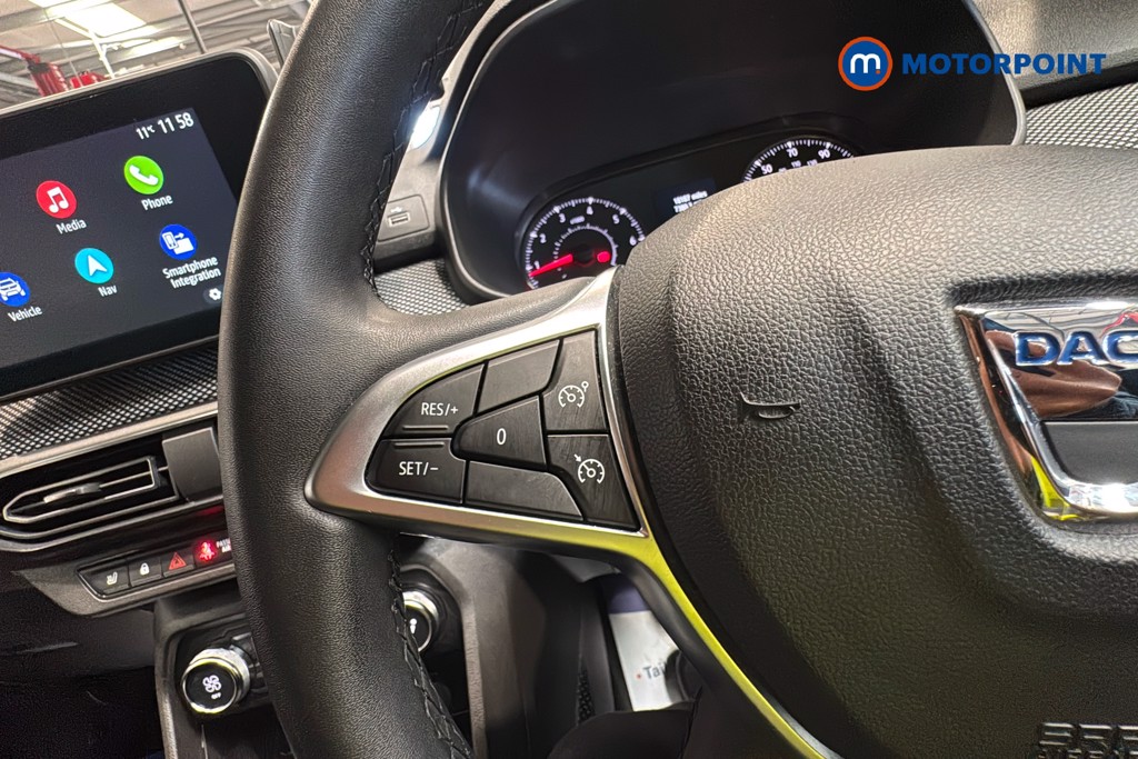 Dacia Jogger Extreme Se Manual Petrol People Carrier - Stock Number (1629586) - 3rd supplementary image