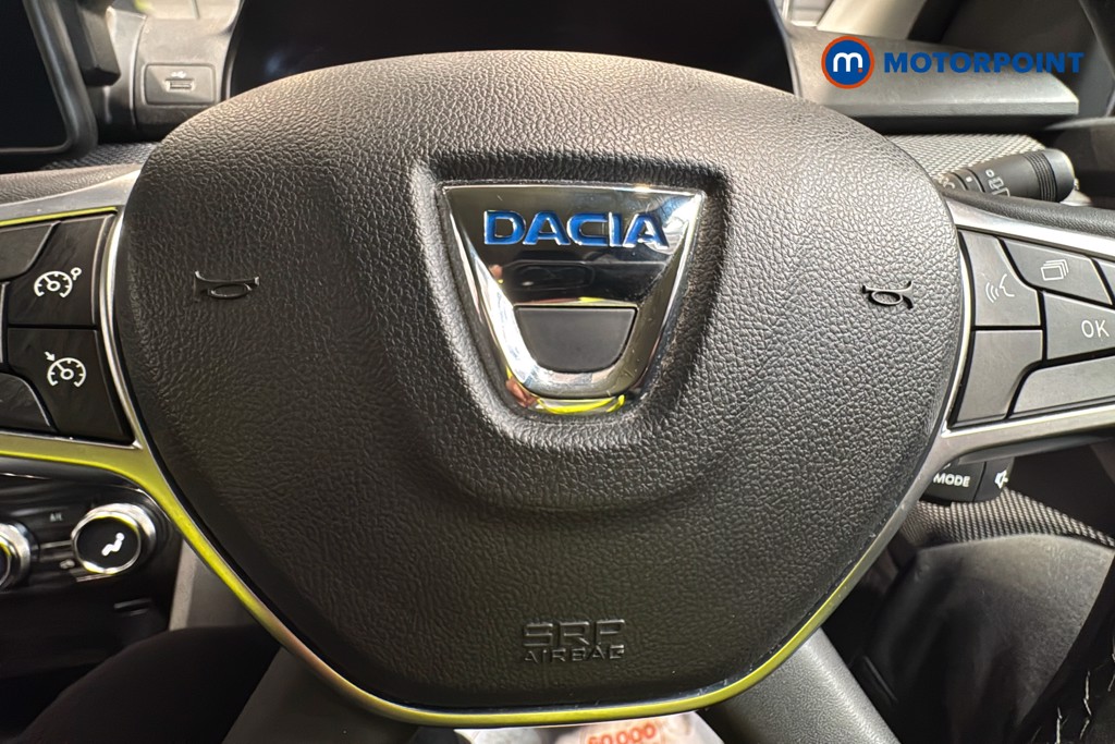 Dacia Jogger Extreme Se Manual Petrol People Carrier - Stock Number (1629586) - 5th supplementary image