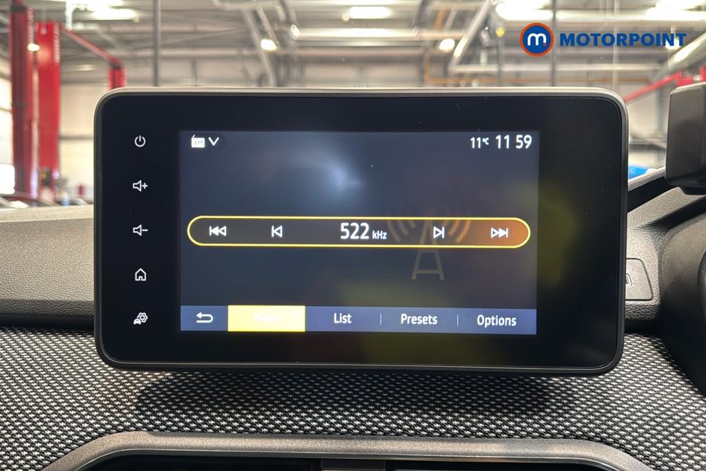 Dacia Jogger Extreme Se Manual Petrol People Carrier - Stock Number (1629586) - 9th supplementary image