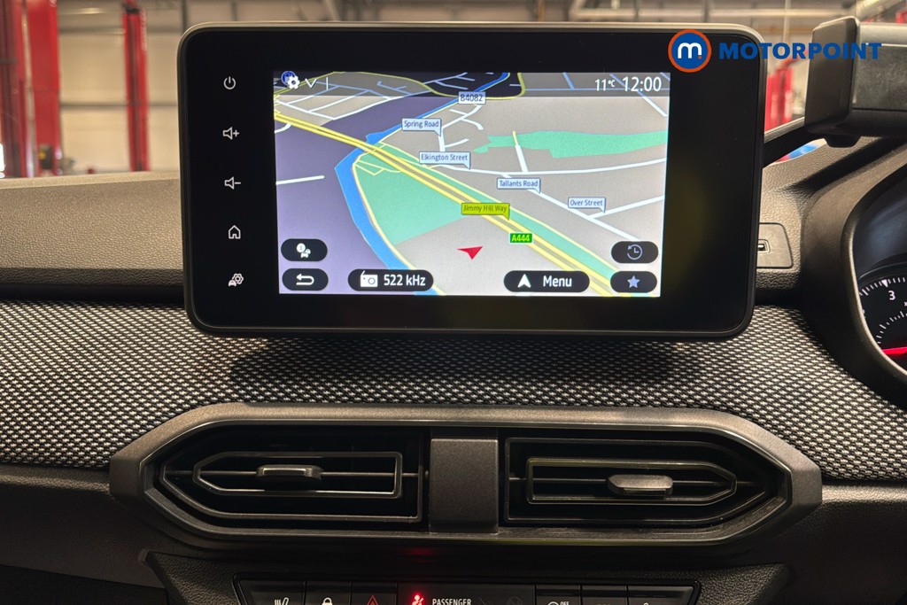 Dacia Jogger Extreme Se Manual Petrol People Carrier - Stock Number (1629586) - 10th supplementary image