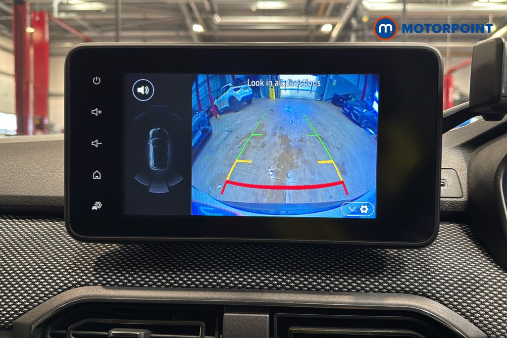 Dacia Jogger Extreme Se Manual Petrol People Carrier - Stock Number (1629586) - 13th supplementary image