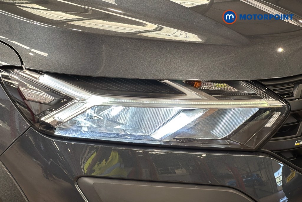 Dacia Jogger Extreme Se Manual Petrol People Carrier - Stock Number (1629586) - 44th supplementary image