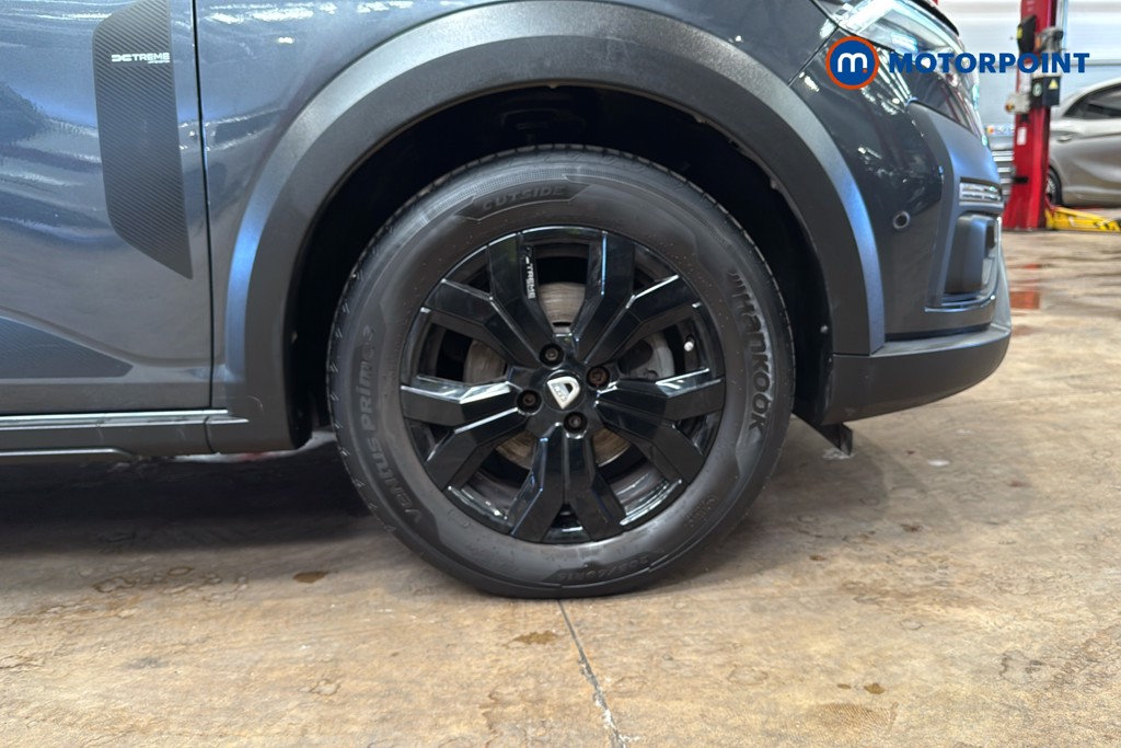 Dacia Jogger Extreme Se Manual Petrol People Carrier - Stock Number (1629586) - 50th supplementary image