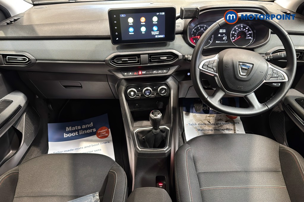 Dacia Jogger Extreme Se Manual Petrol People Carrier - Stock Number (1629586) - 1st supplementary image