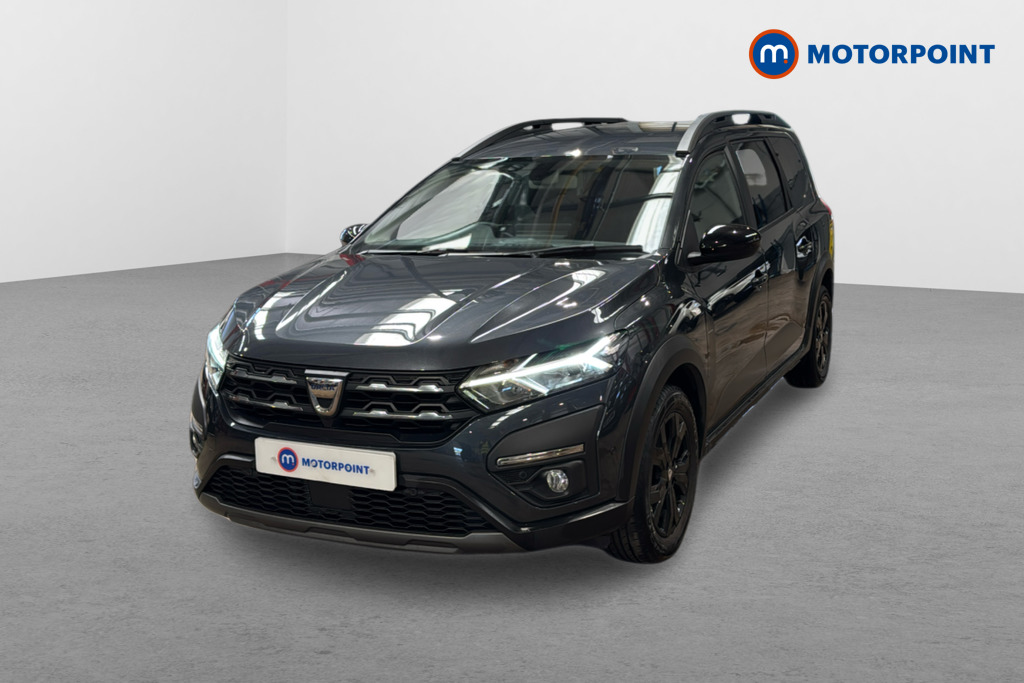 Dacia Jogger Extreme Se Manual Petrol People Carrier - Stock Number (1629586) - Passenger side front corner