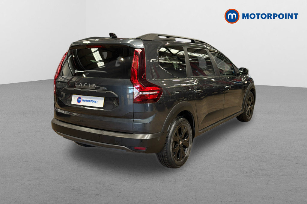 Dacia Jogger Extreme Se Manual Petrol People Carrier - Stock Number (1629586) - Drivers side rear corner