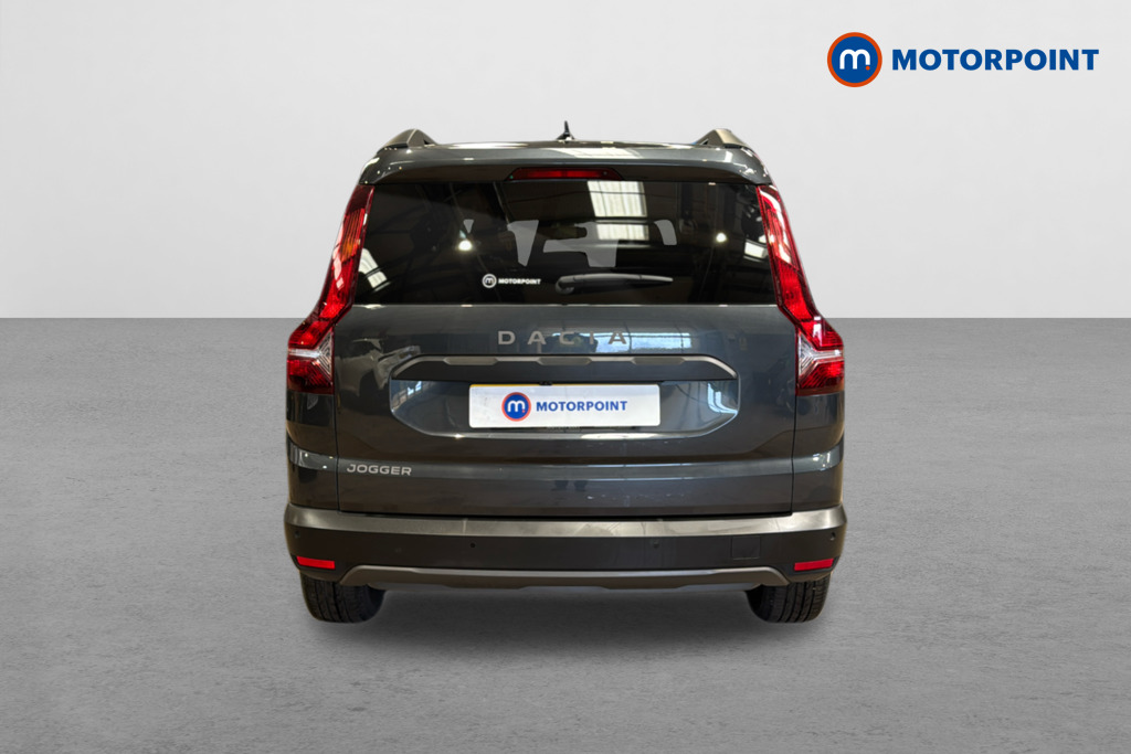 Dacia Jogger Extreme Se Manual Petrol People Carrier - Stock Number (1629586) - Rear bumper