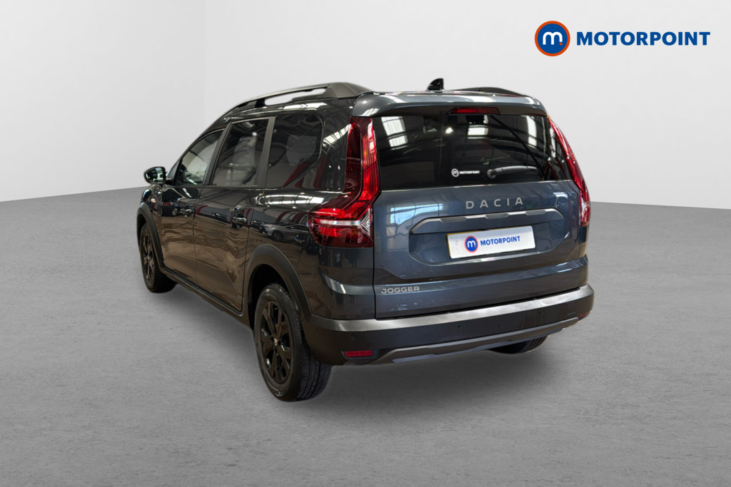 Dacia Jogger Extreme Se Manual Petrol People Carrier - Stock Number (1629586) - Passenger side rear corner
