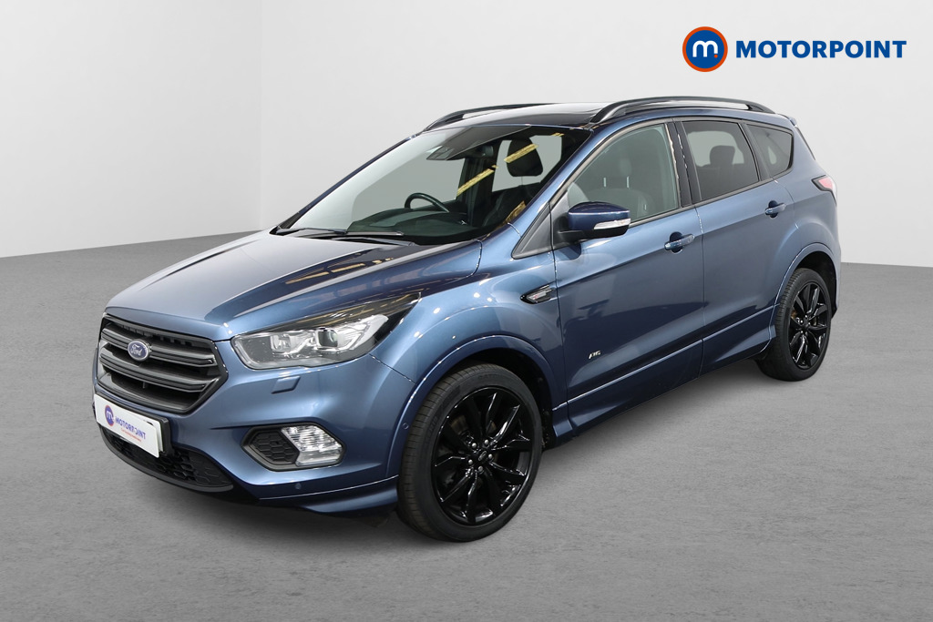 Ford Kuga St-Line X Manual Diesel SUV - Stock Number (1629709) - Passenger side front corner