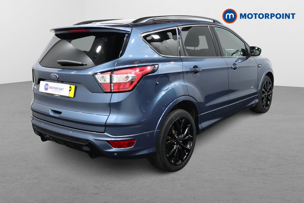 Ford Kuga St-Line X Manual Diesel SUV - Stock Number (1629709) - Drivers side rear corner