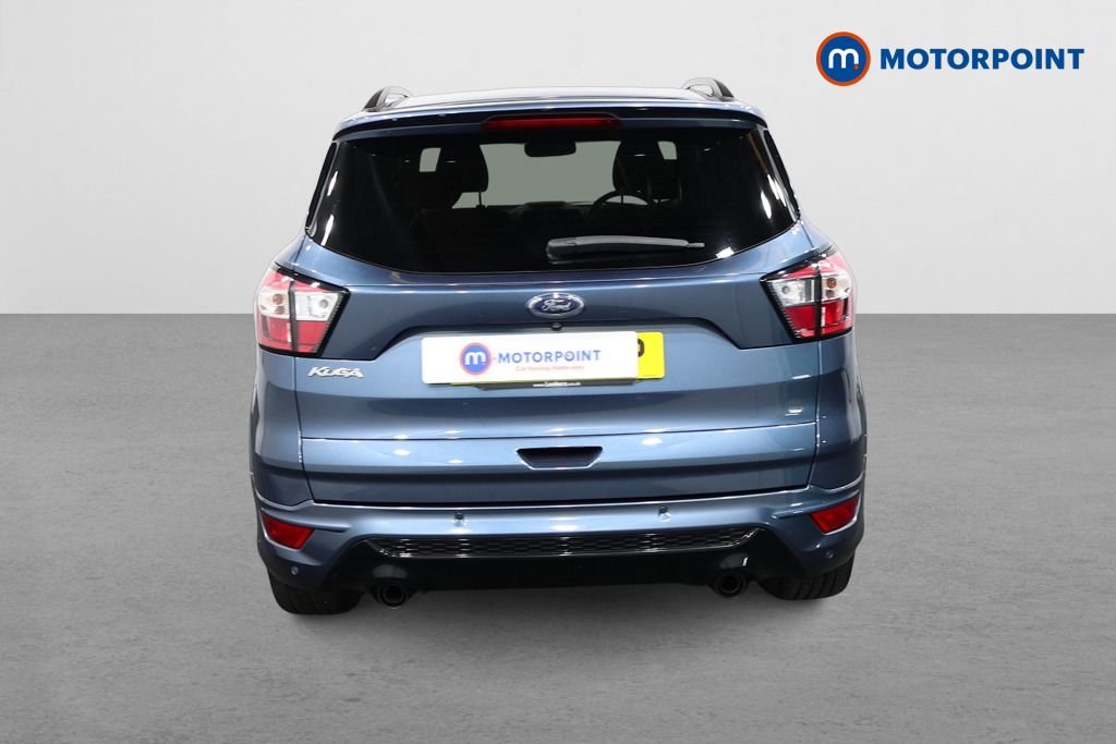 Ford Kuga St-Line X Manual Diesel SUV - Stock Number (1629709) - Rear bumper