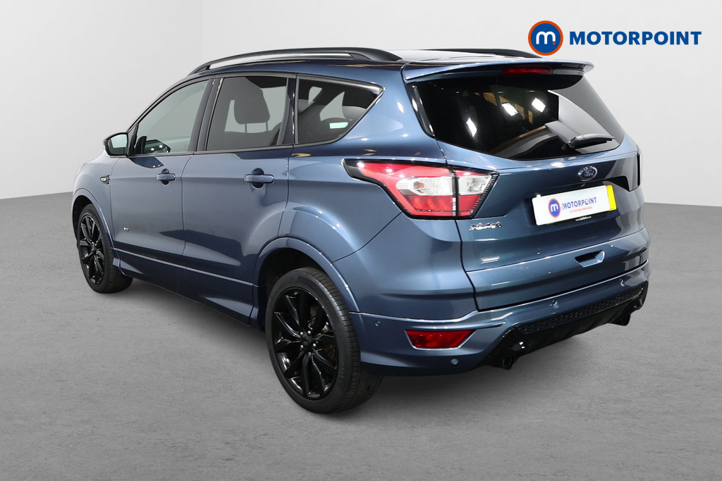 Ford Kuga St-Line X Manual Diesel SUV - Stock Number (1629709) - Passenger side rear corner