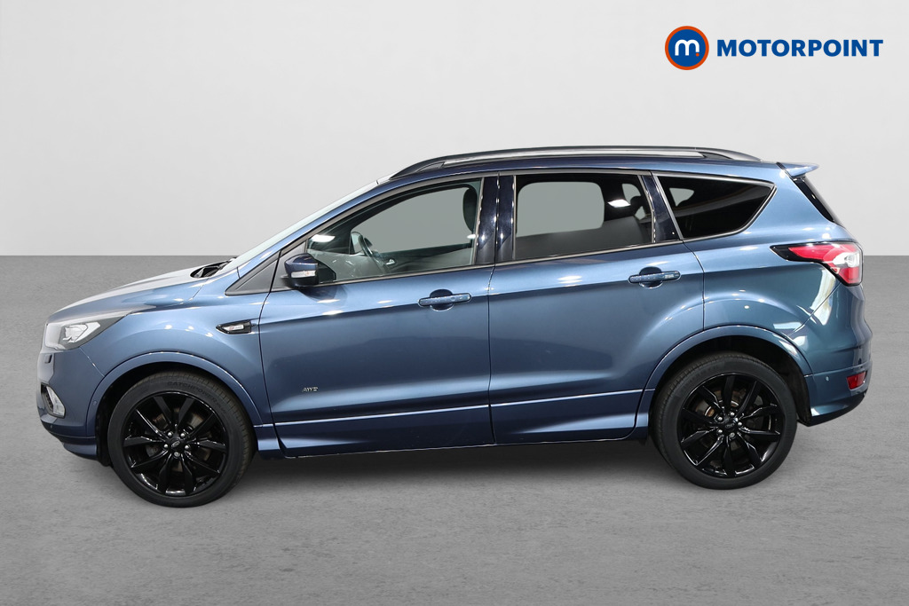 Ford Kuga St-Line X Manual Diesel SUV - Stock Number (1629709) - Passenger side
