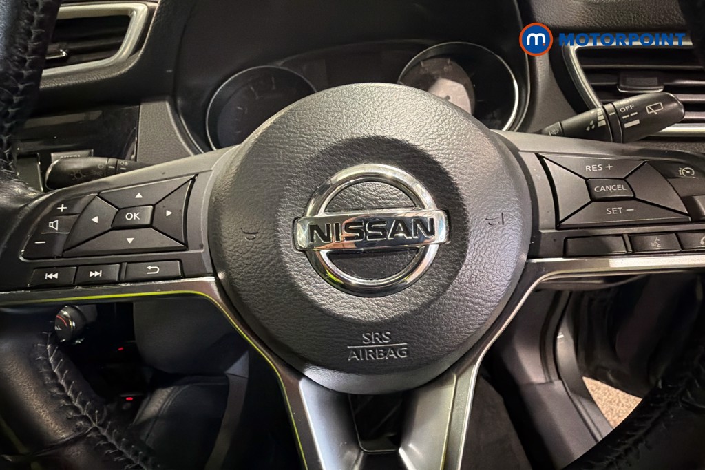 Nissan Qashqai Acenta Premium Manual Petrol SUV - Stock Number (1629732) - 5th supplementary image