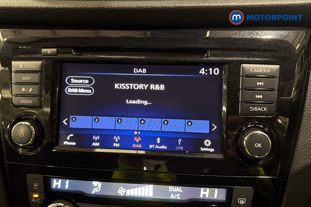 Nissan Qashqai Acenta Premium Manual Petrol SUV - Stock Number (1629732) - 9th supplementary image