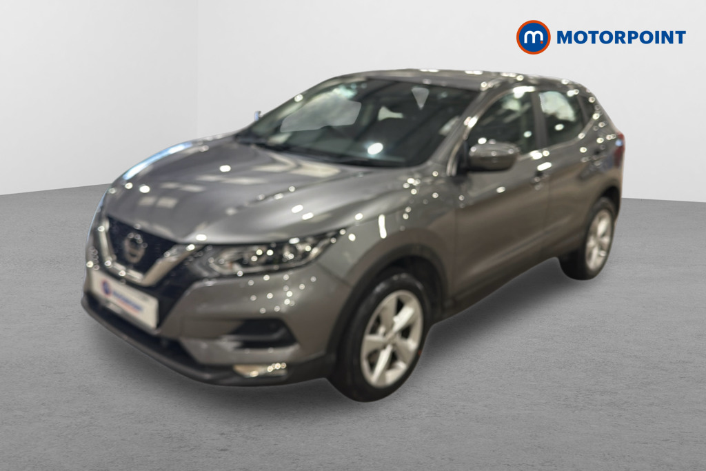Nissan Qashqai Acenta Premium Manual Petrol SUV - Stock Number (1629732) - Passenger side front corner