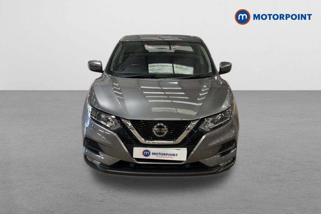 Nissan Qashqai Acenta Premium Manual Petrol SUV - Stock Number (1629732) - Front bumper