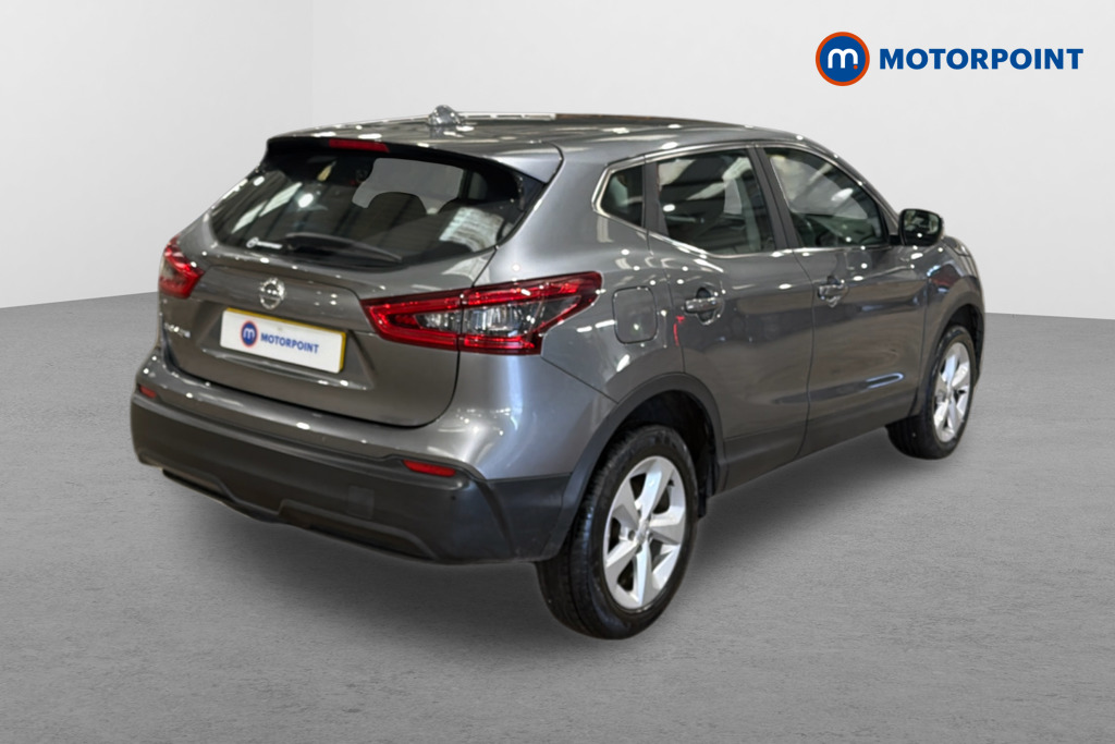 Nissan Qashqai Acenta Premium Manual Petrol SUV - Stock Number (1629732) - Drivers side rear corner