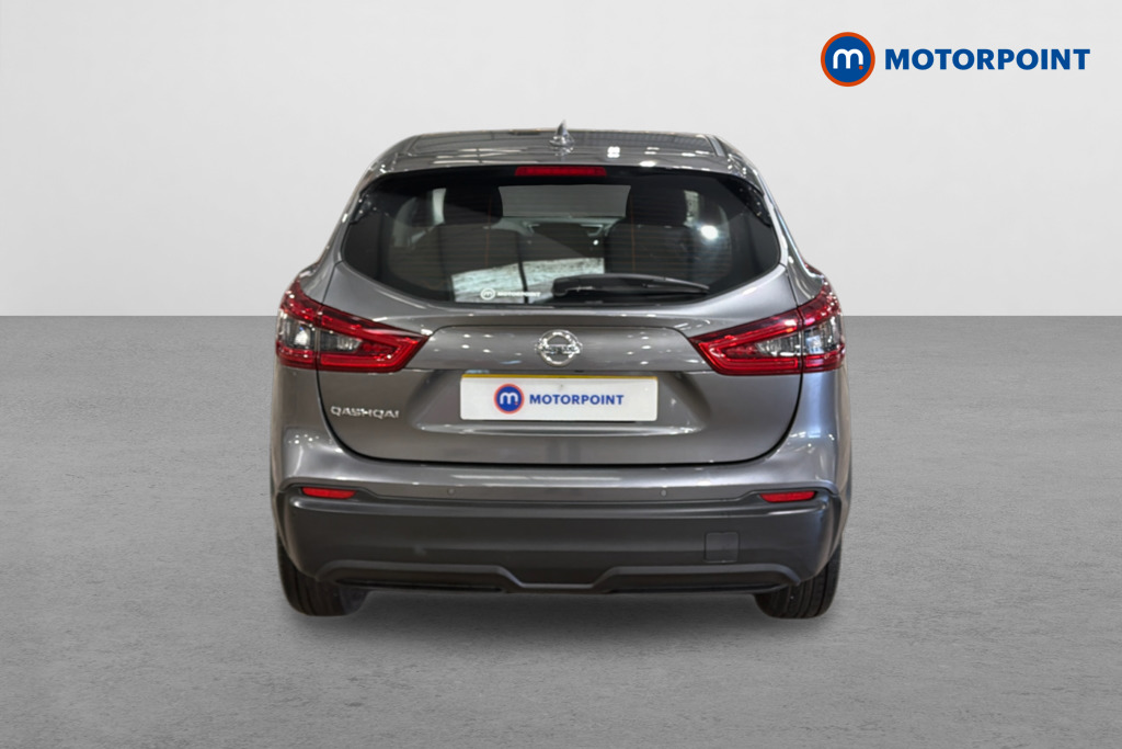 Nissan Qashqai Acenta Premium Manual Petrol SUV - Stock Number (1629732) - Rear bumper