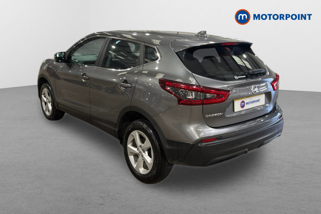 Nissan Qashqai Acenta Premium Manual Petrol SUV - Stock Number (1629732) - Passenger side rear corner