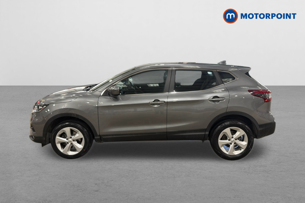Nissan Qashqai Acenta Premium Manual Petrol SUV - Stock Number (1629732) - Passenger side