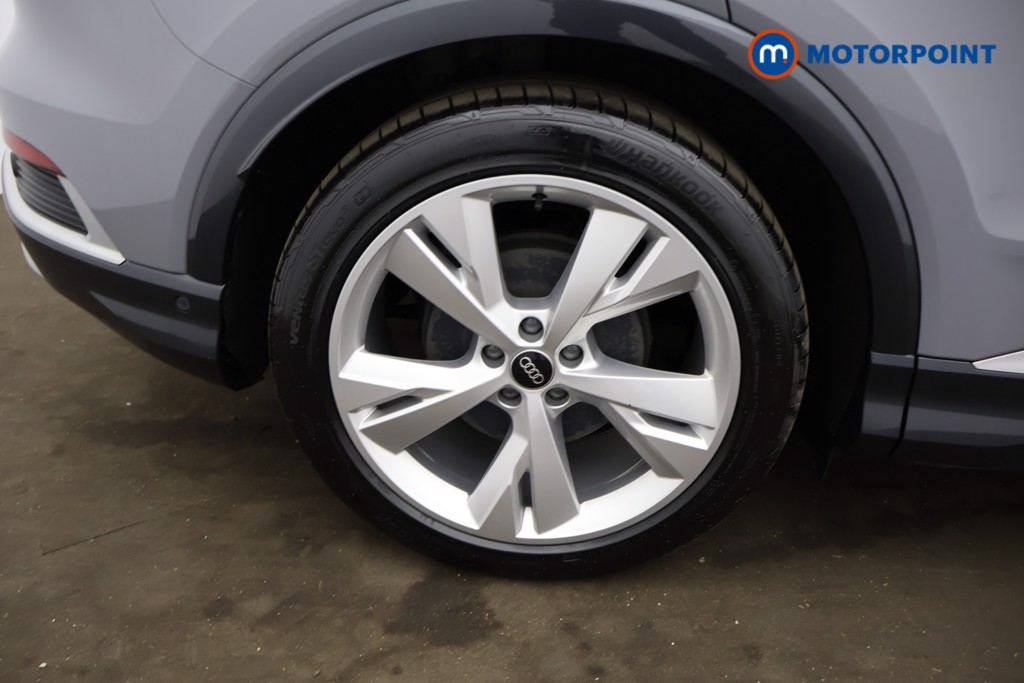 Audi Q4 S Line Automatic Electric SUV - Stock Number (1629872) - 2nd supplementary image