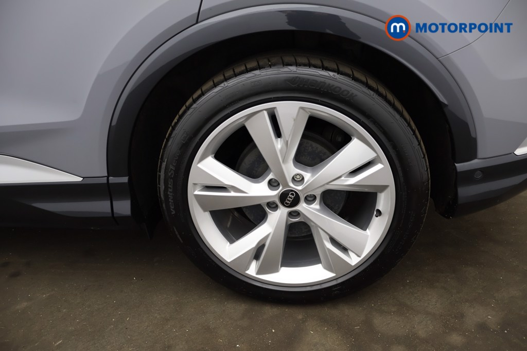 Audi Q4 S Line Automatic Electric SUV - Stock Number (1629872) - 3rd supplementary image