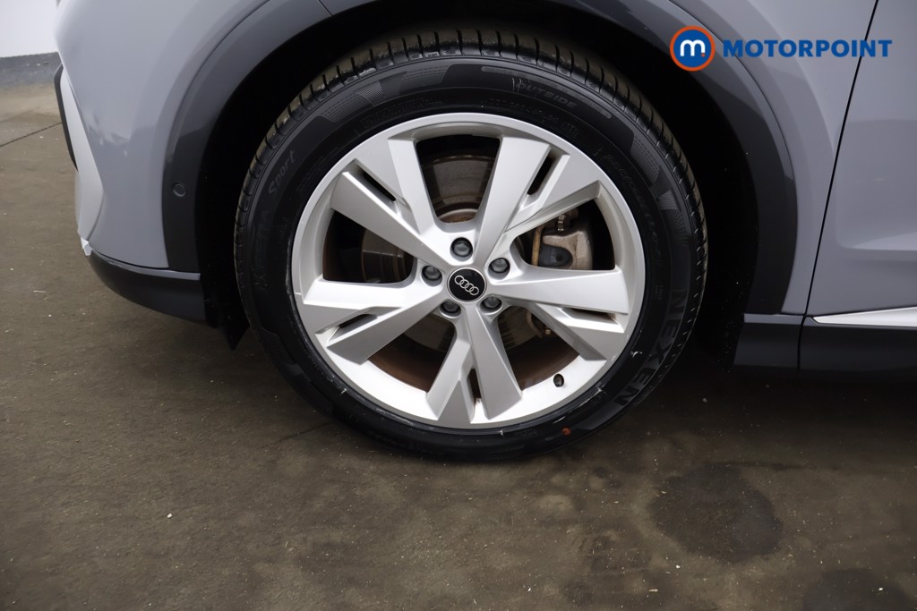 Audi Q4 S Line Automatic Electric SUV - Stock Number (1629872) - 4th supplementary image